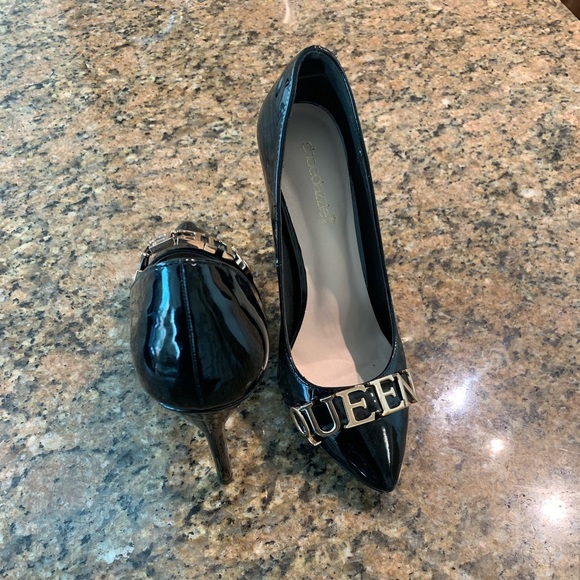 Patent Leather Heels - Picture 3 of 4